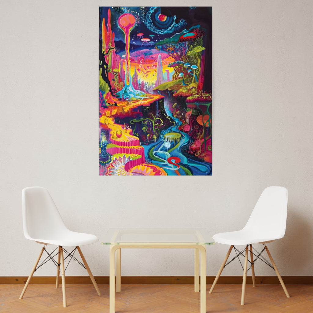 Psychedelic Wonderland
