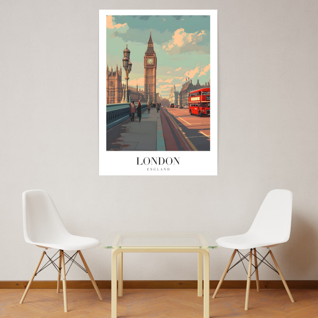 London - England