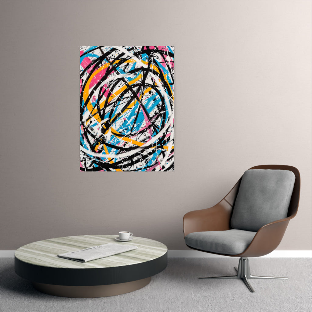 Chaos in Color