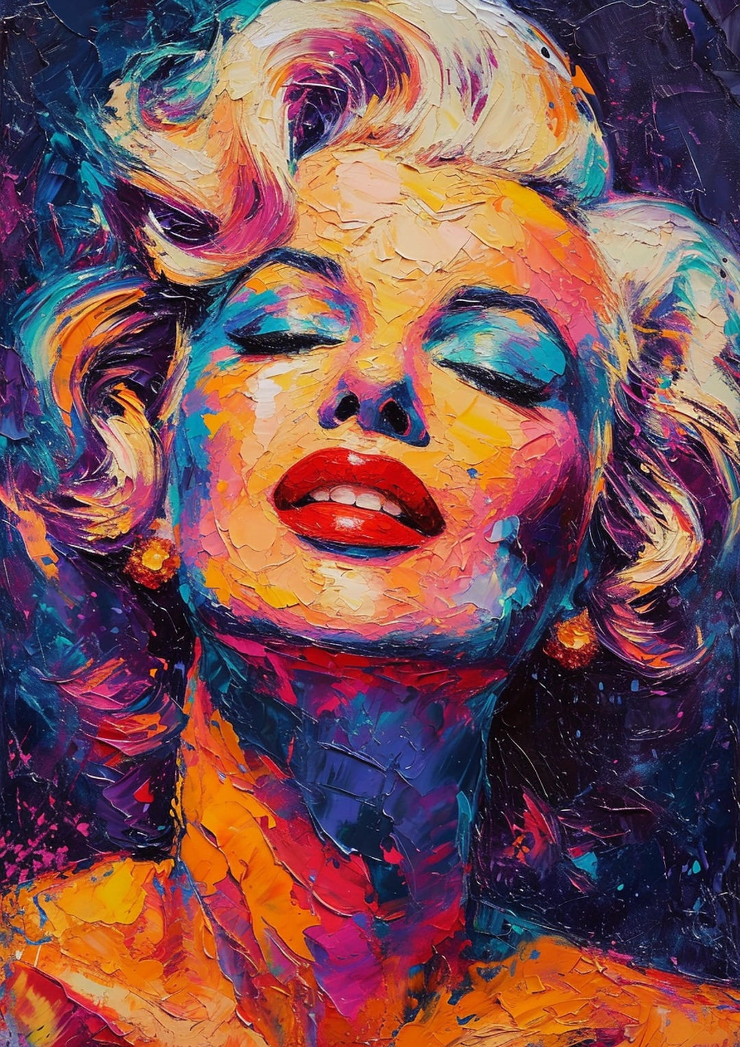 Monroe in Color