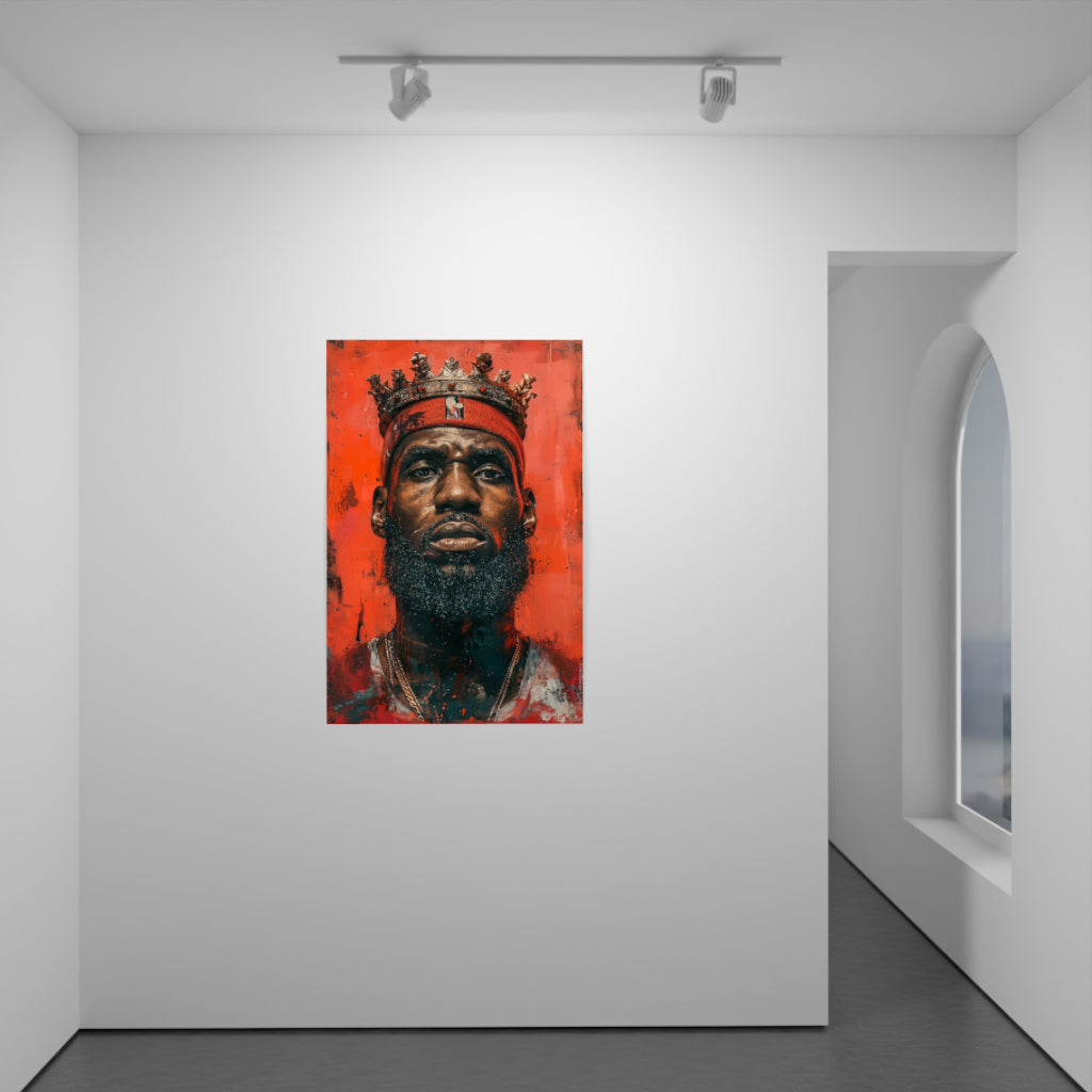 Crowned Greatness