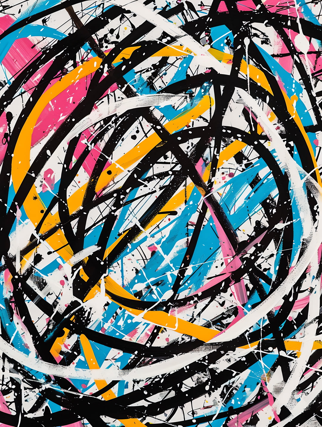 Chaos in Color