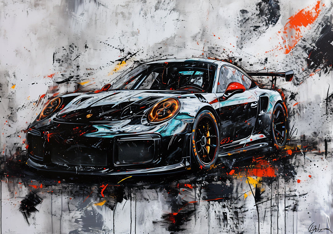 Urban Speed Machine