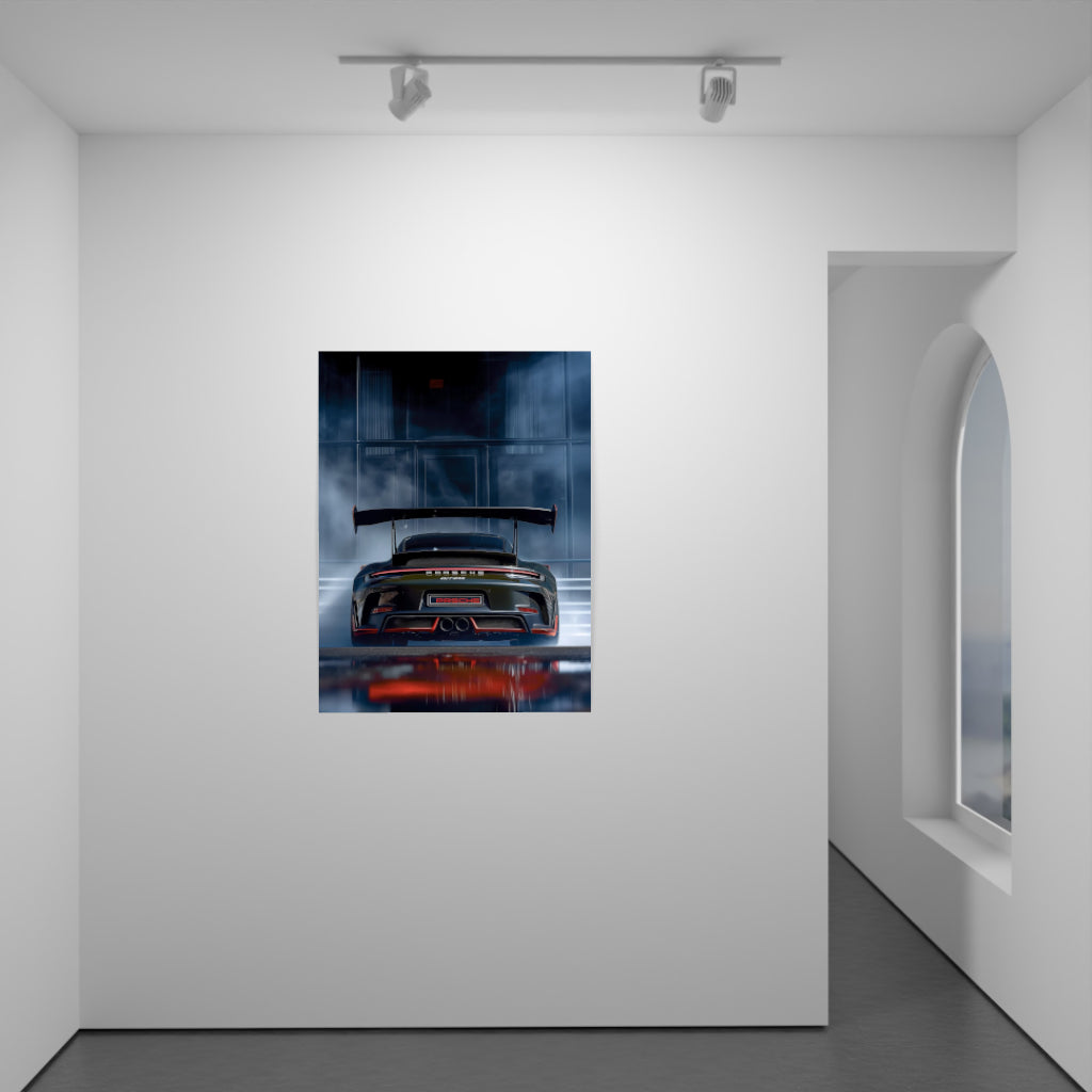 GT3RS Domination