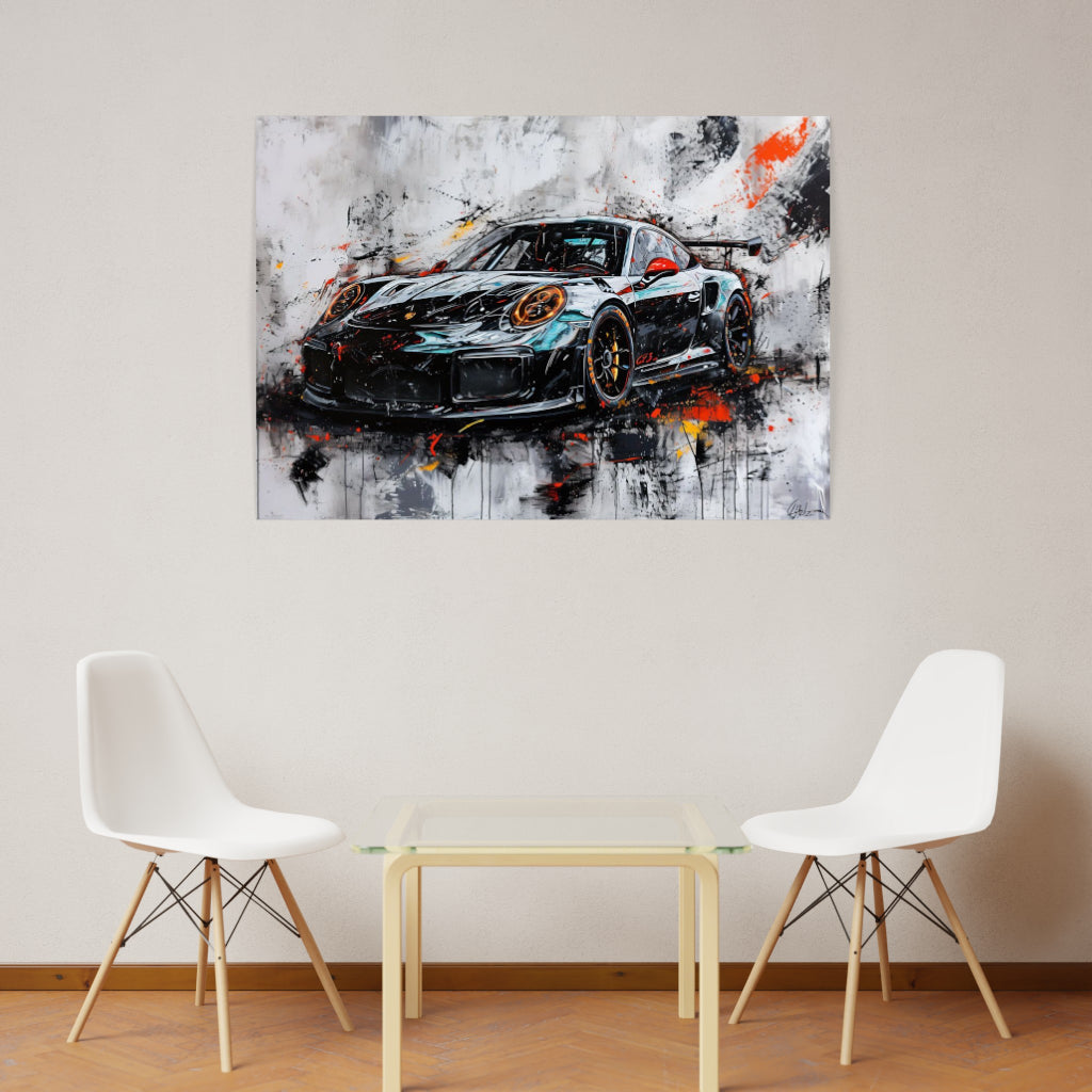 Urban Speed Machine