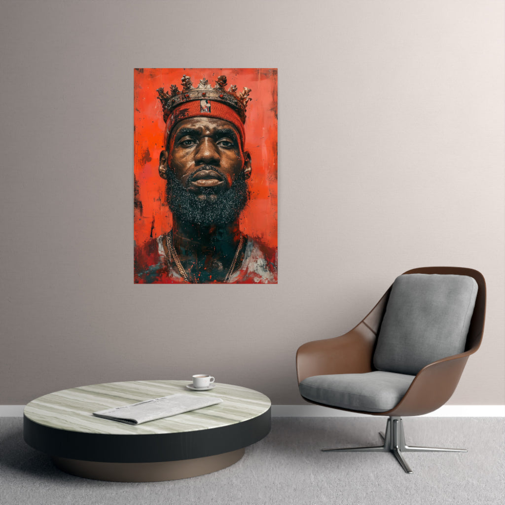 Crowned Greatness
