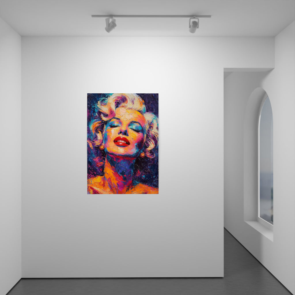 Monroe in Color