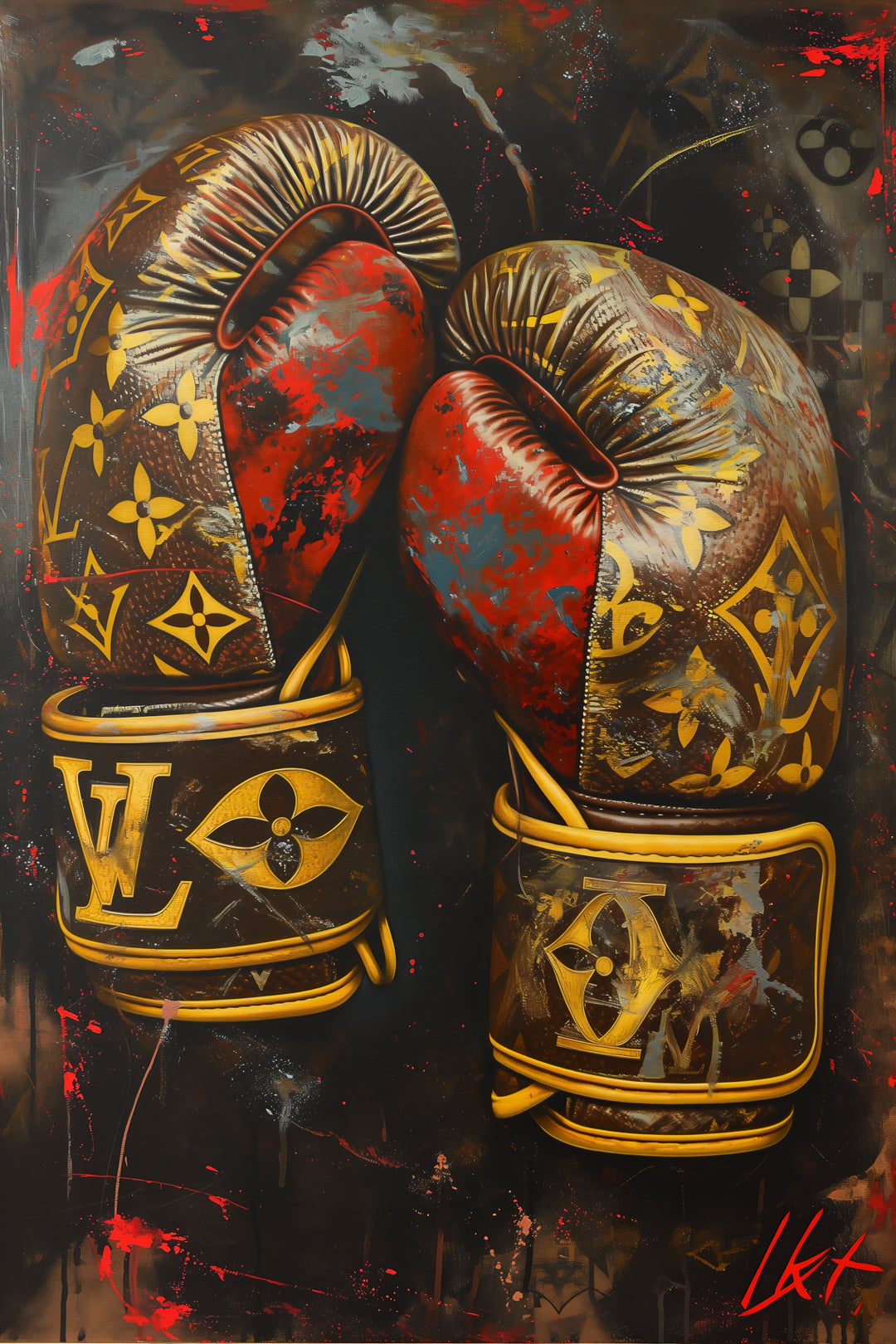 Luxury Knockout