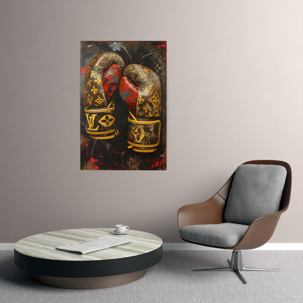 Luxury Knockout