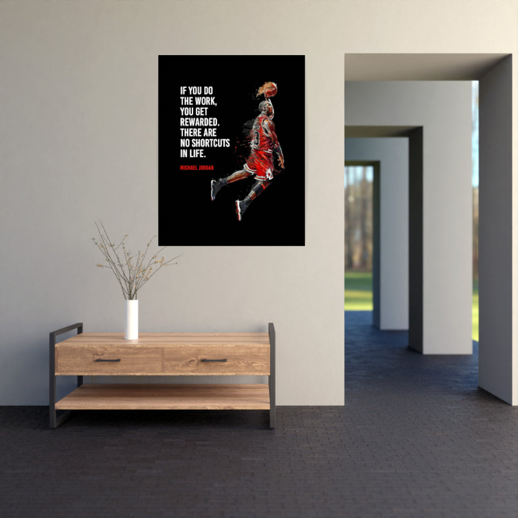 No Shortcuts