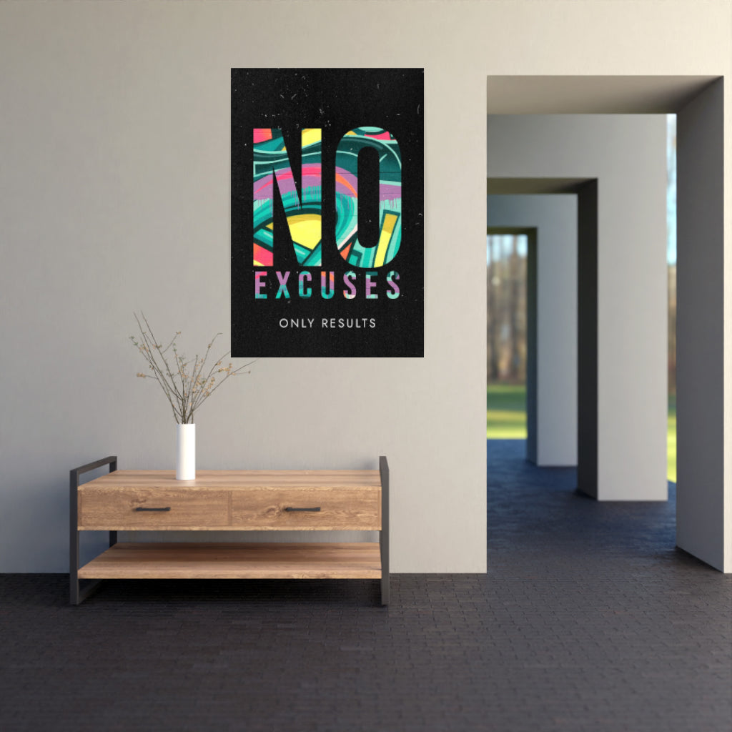 No Excuses