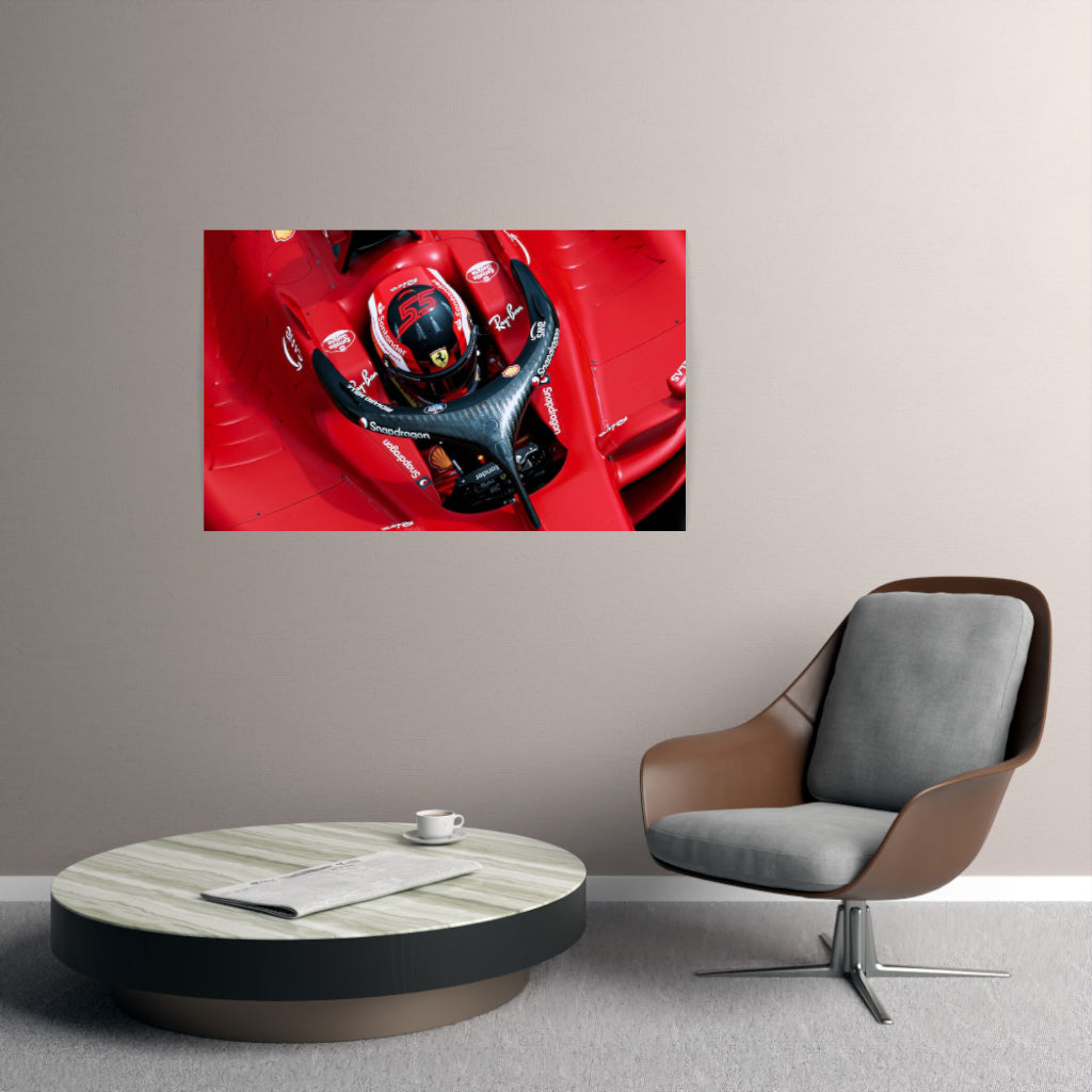 Scuderia Ferrari Focus