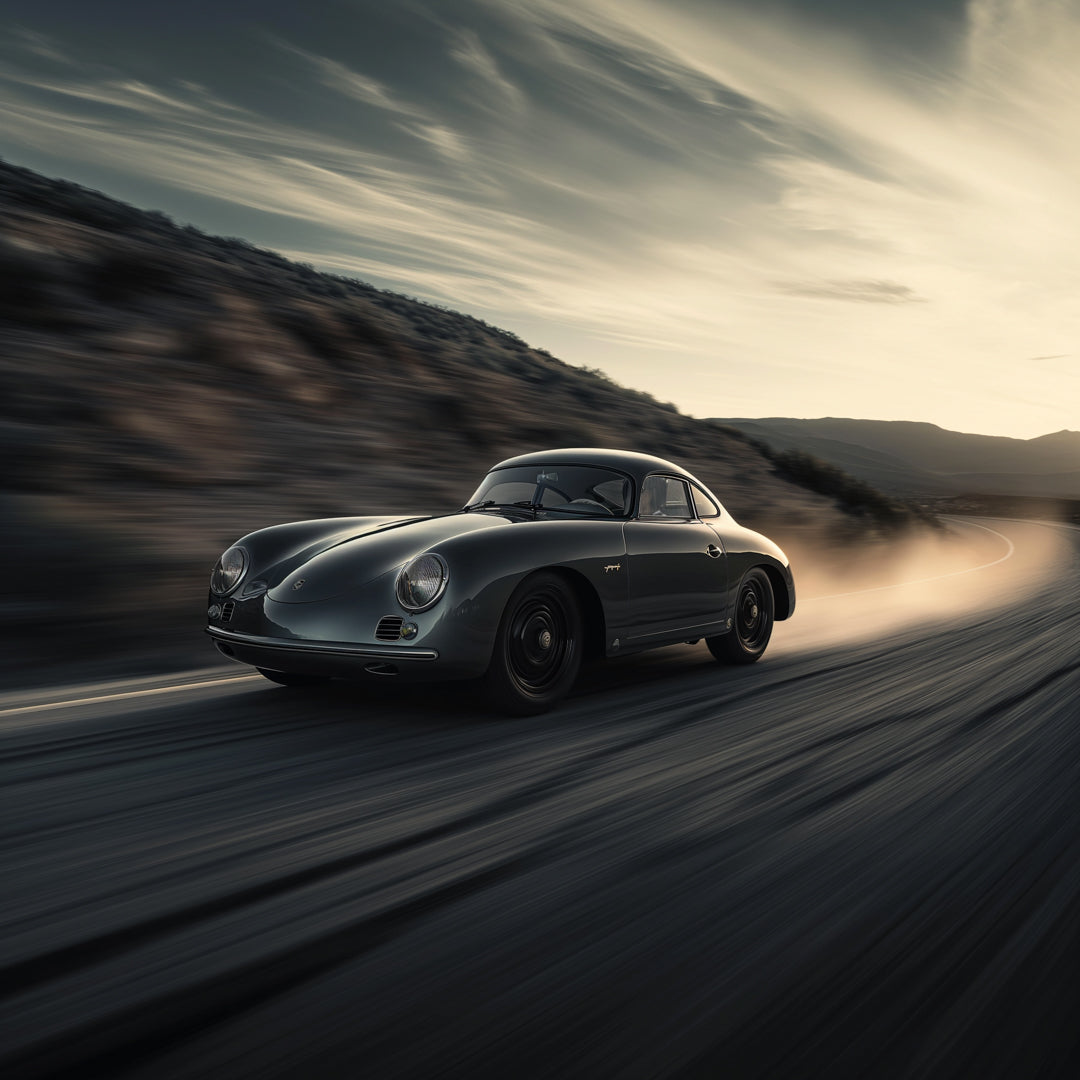 Timeless Pursuit