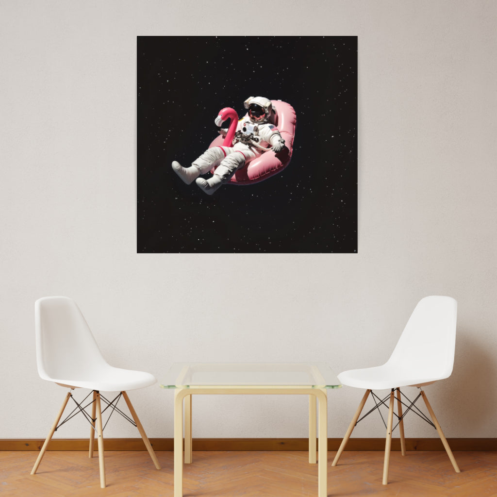 Cosmic Chill