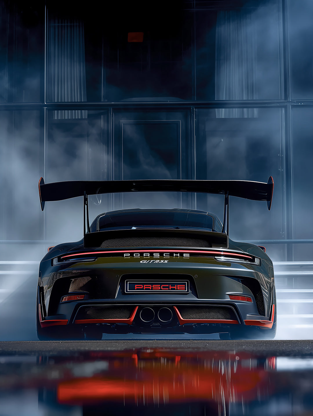 GT3RS Domination