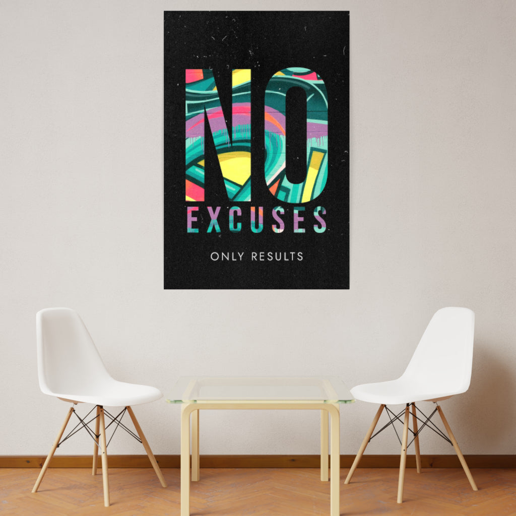 No Excuses