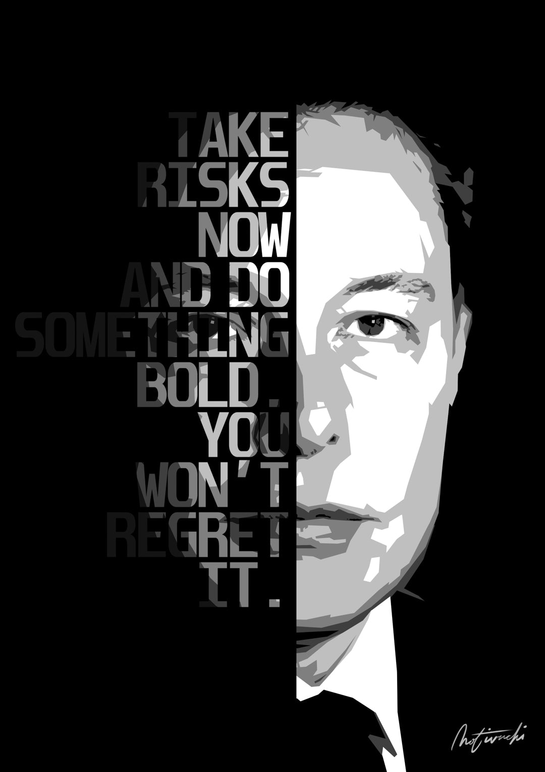 Take Risks