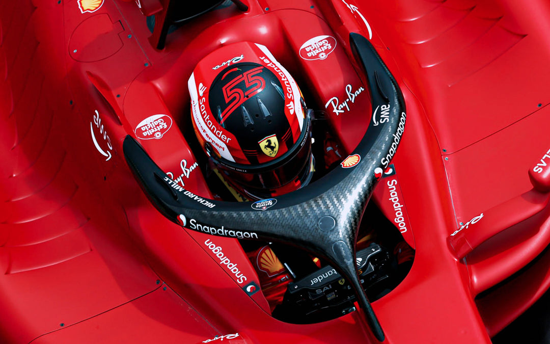 Scuderia Ferrari Focus