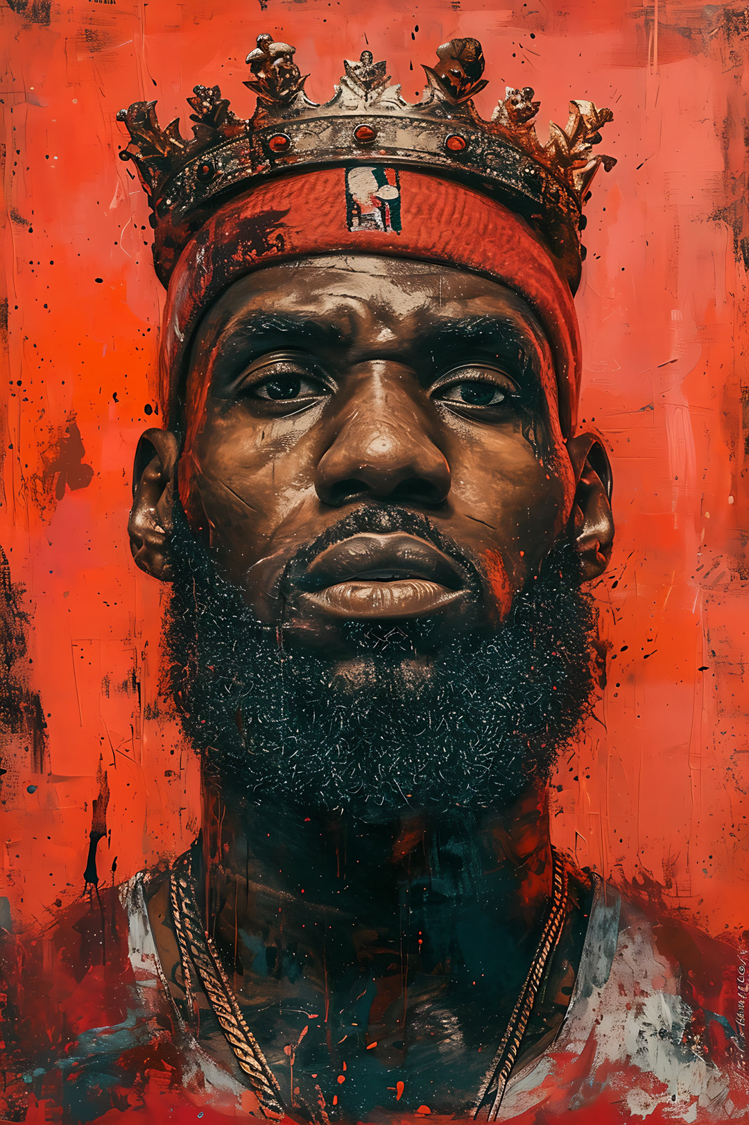 Crowned Greatness