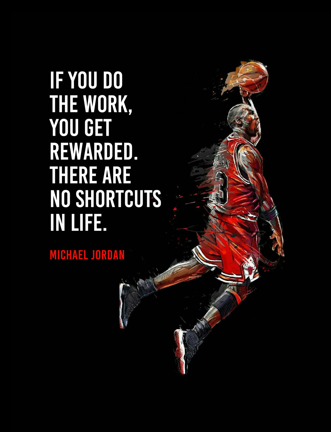 No Shortcuts