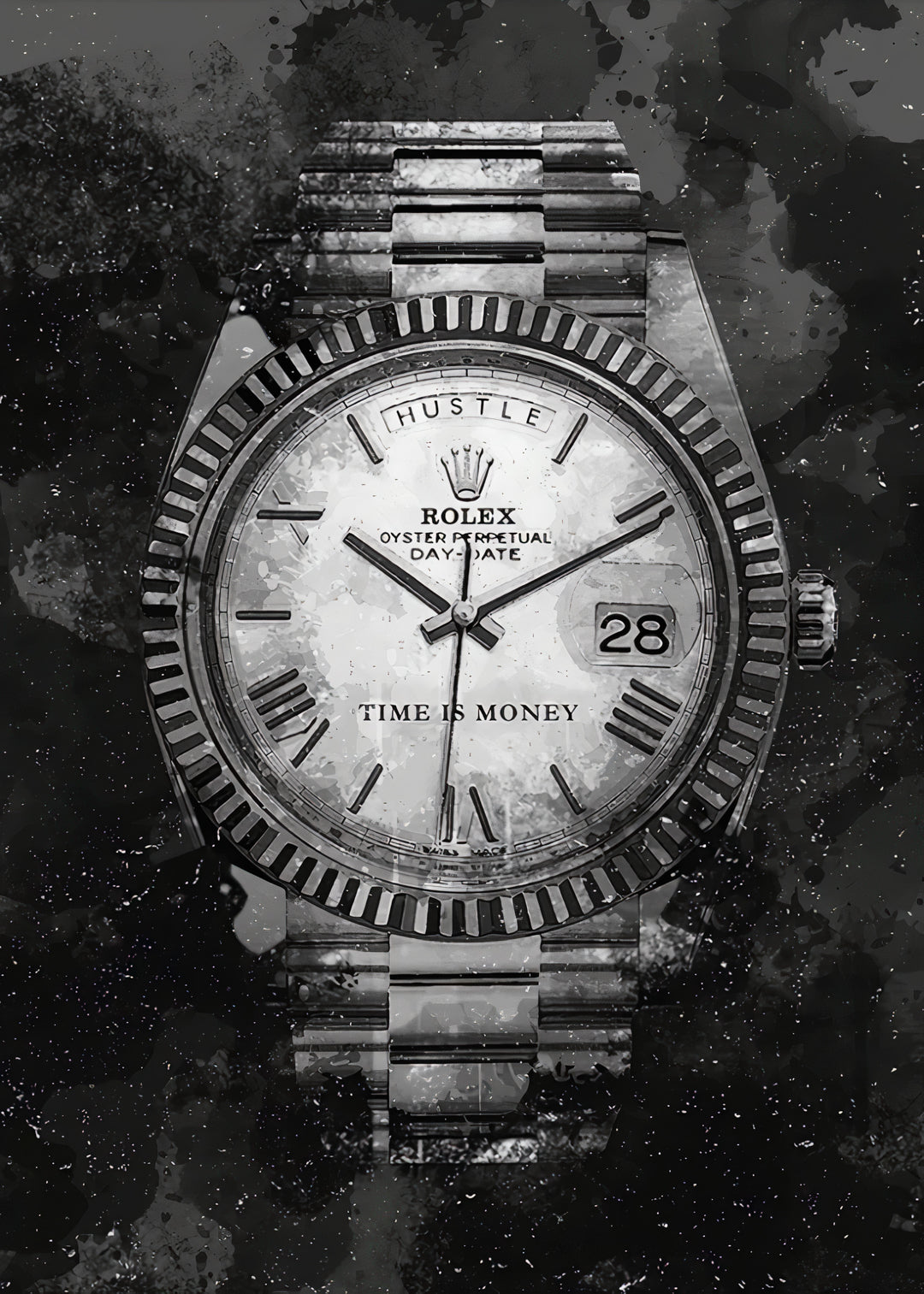 Time Is Money