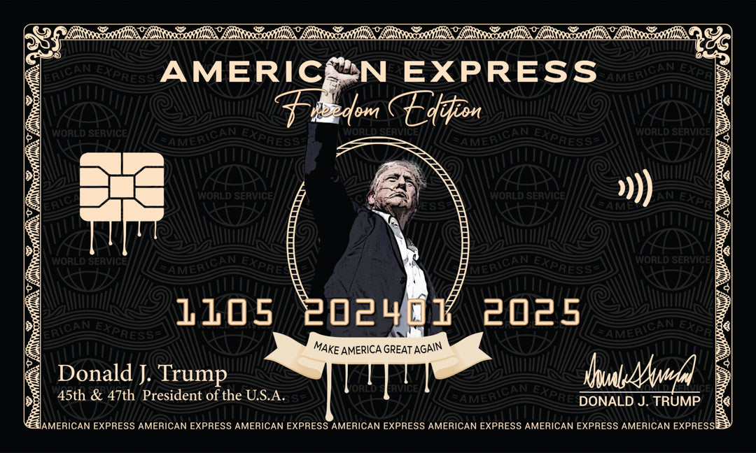 Trump Card - Freedom Edition