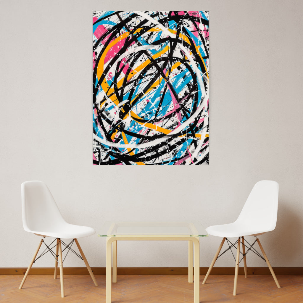 Chaos in Color