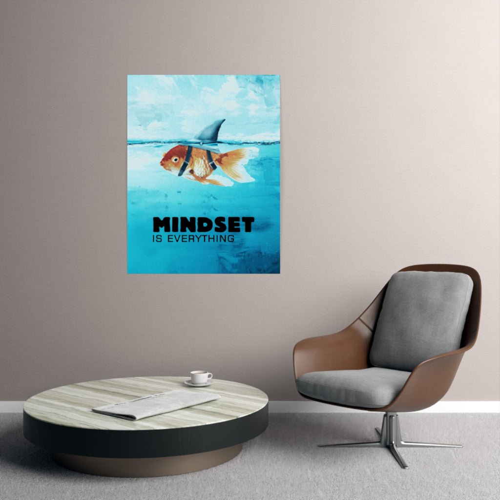 Mindset Is Everything