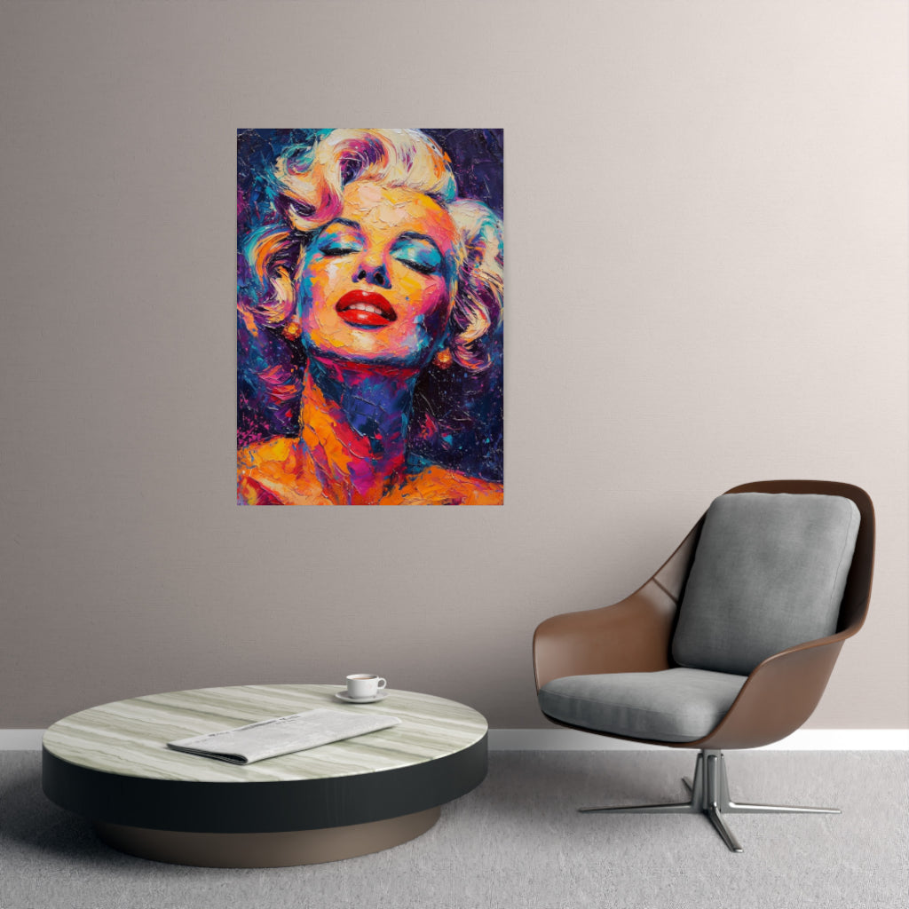 Monroe in Color