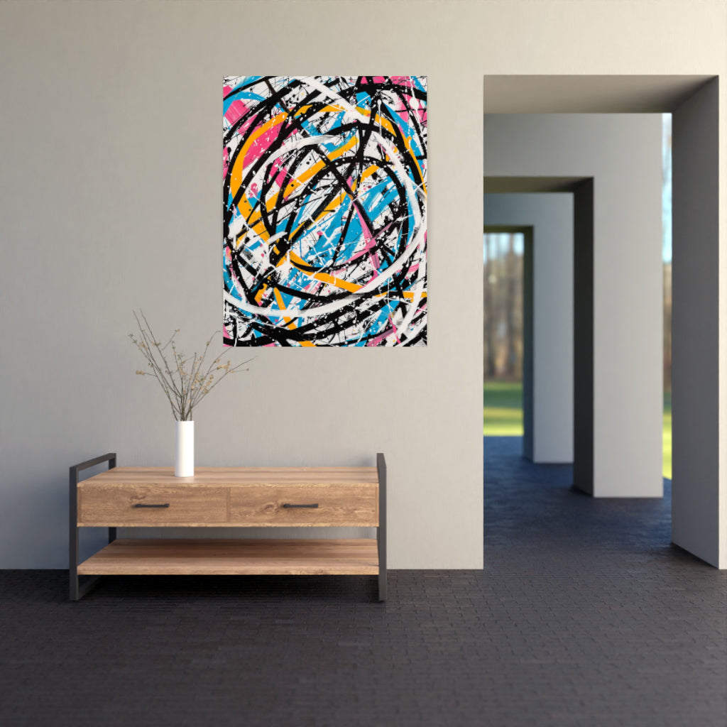 Chaos in Color