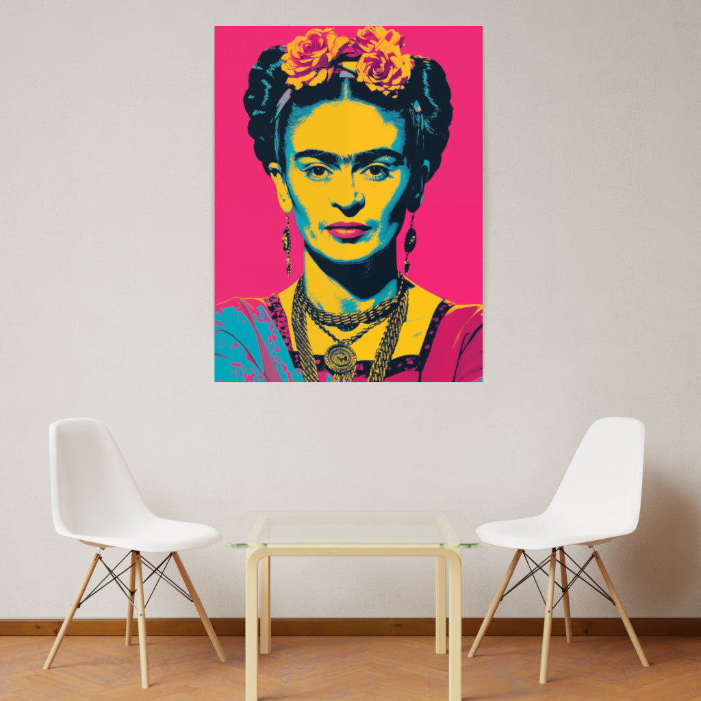 Frida Glow-Up