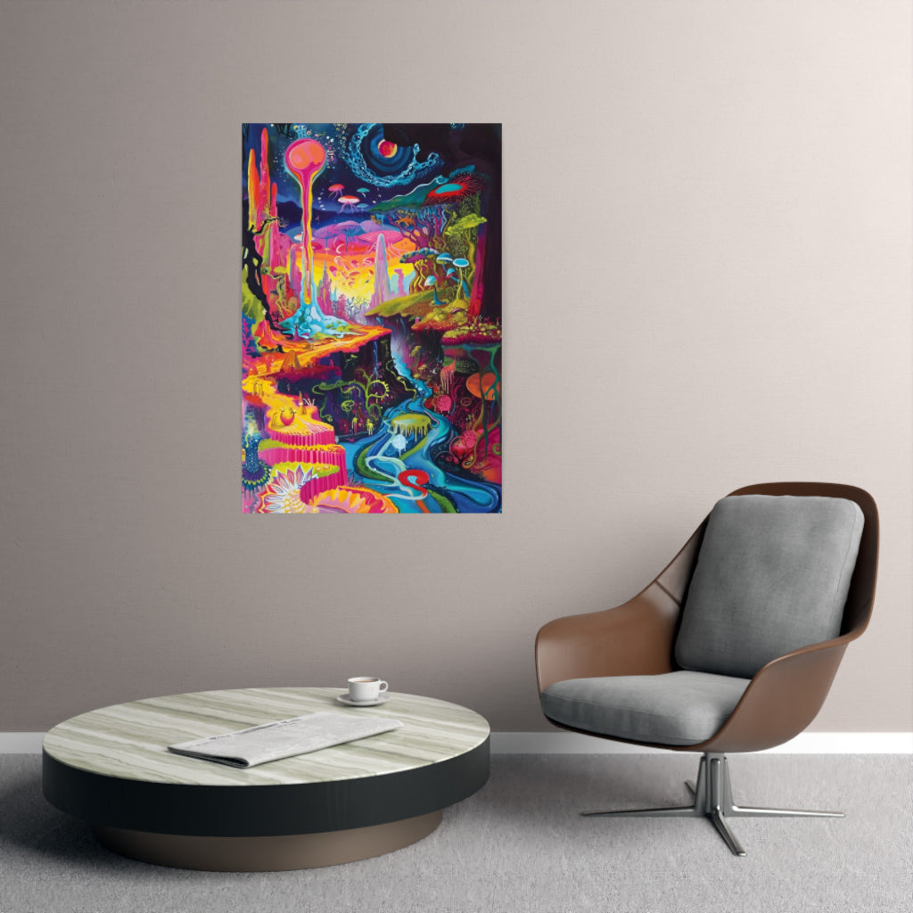 Psychedelic Wonderland