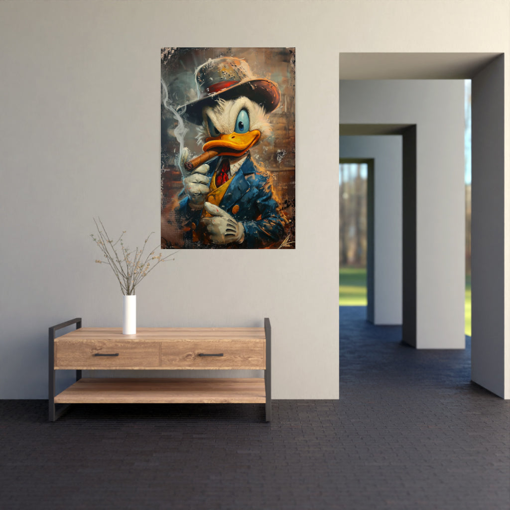 Boss Duck