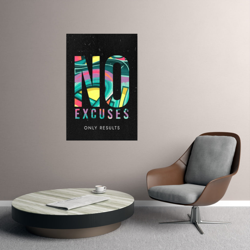No Excuses