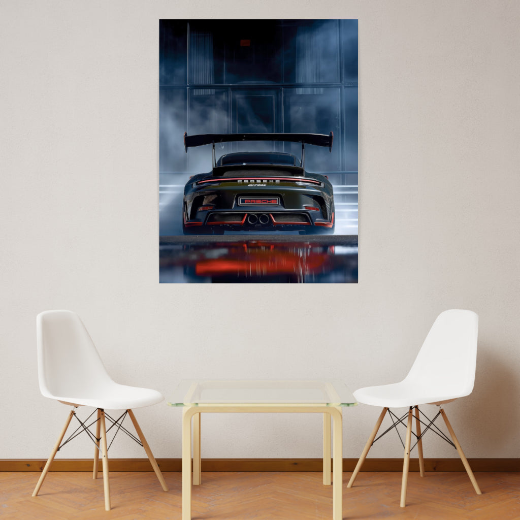 GT3RS Domination