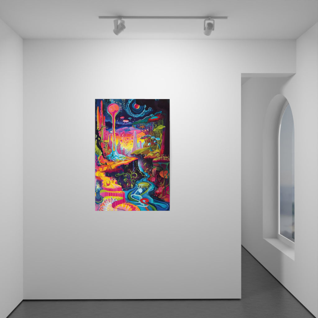 Psychedelic Wonderland