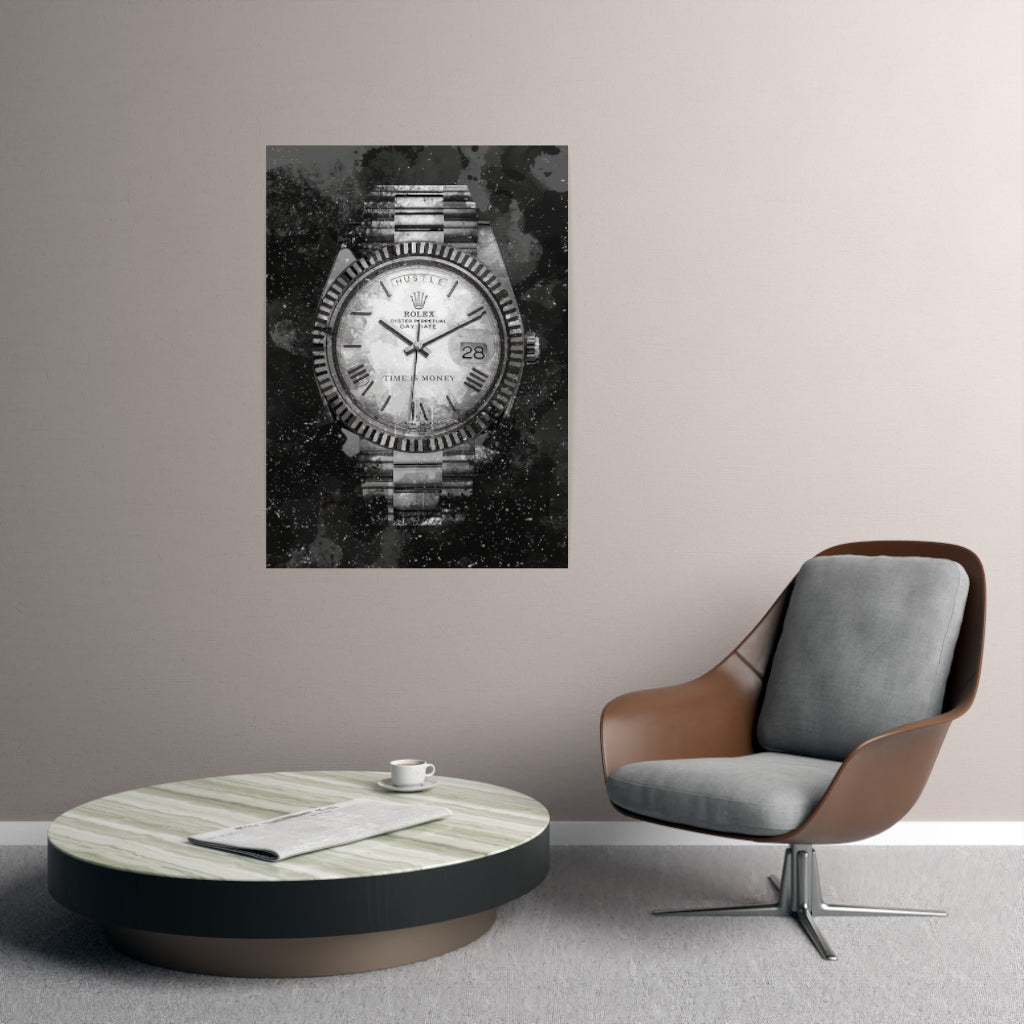 Time Is Money