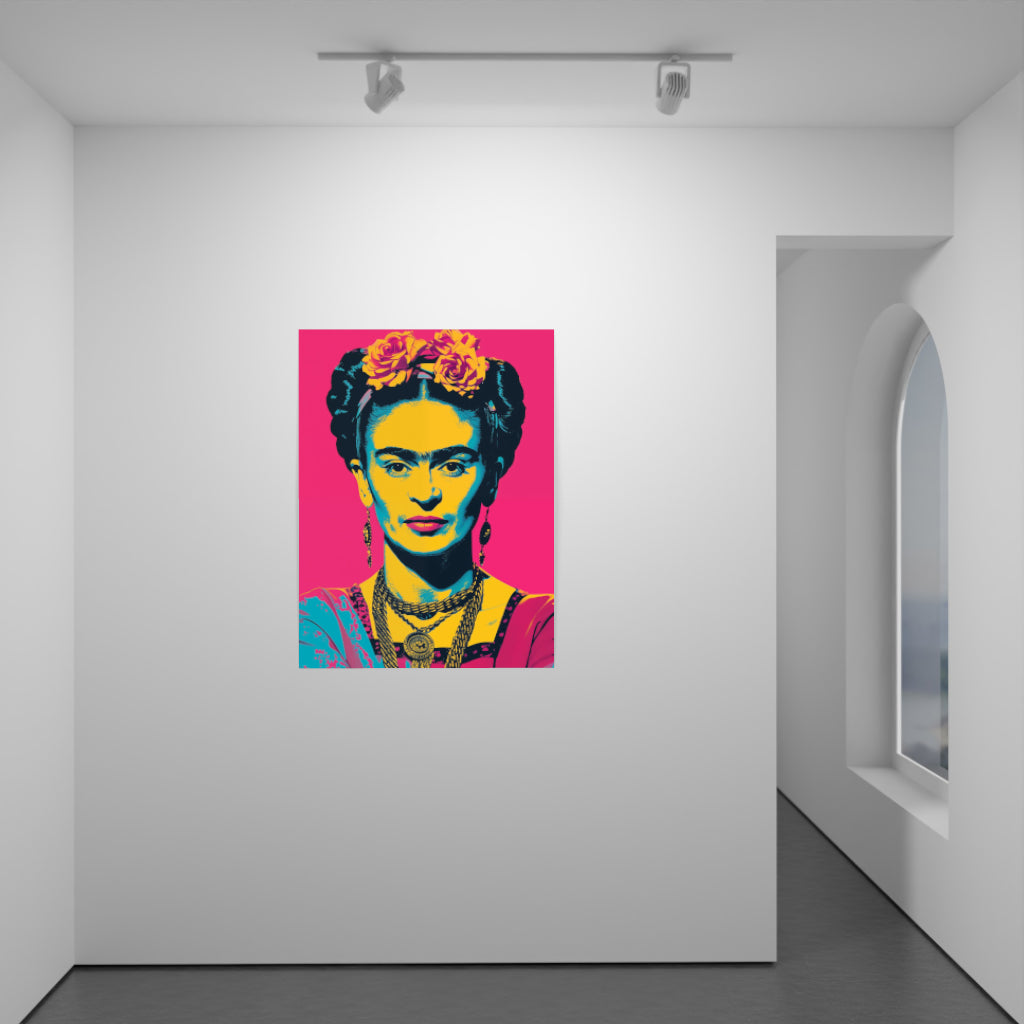 Frida Glow-Up