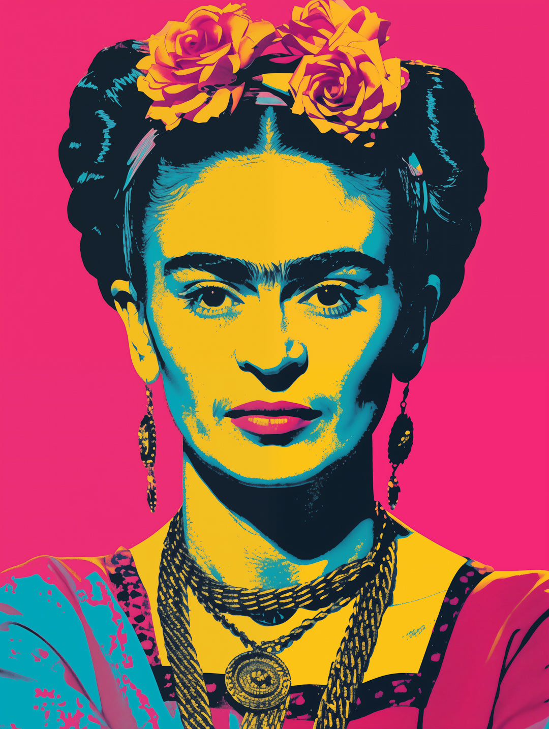 Frida Glow-Up