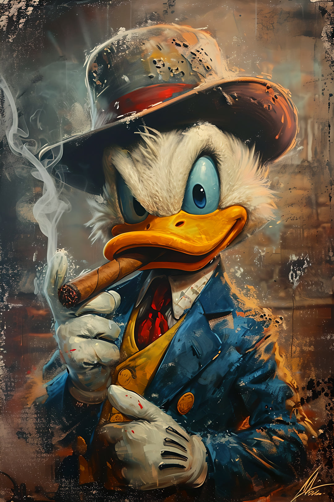 Boss Duck