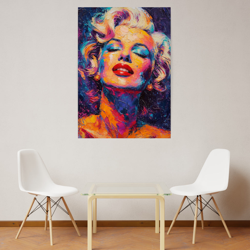 Monroe in Color